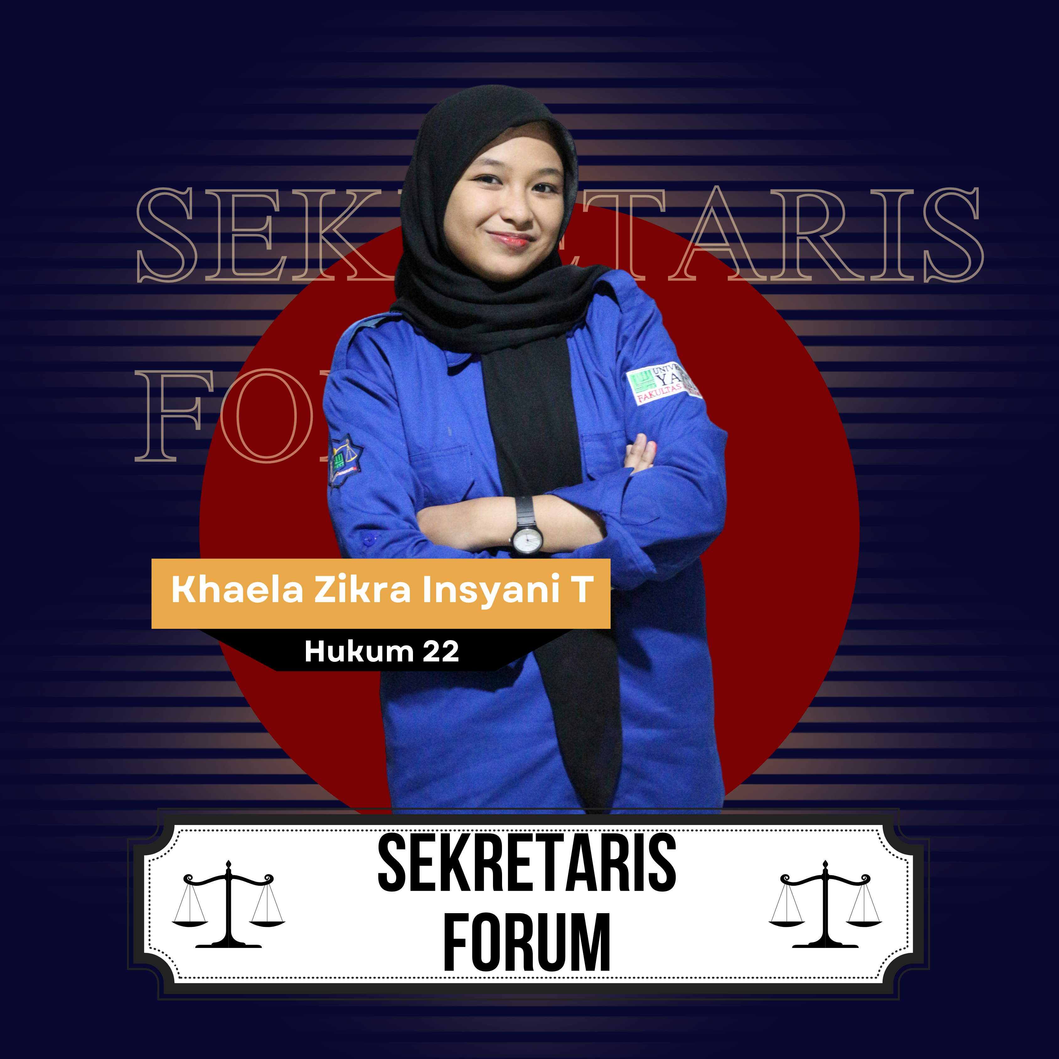 Sekretaris Forum
